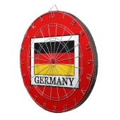 Duitsland Dartbord (Voorkant Rechts)
