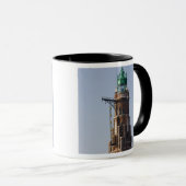 Duitsland, deelstaat Bremen, Bremerhaven. Harbour Mok (Voorkant rechts)