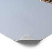 Duitsland, deelstaat Bremen, Bremerhaven. Harbour Poster (Hoek)