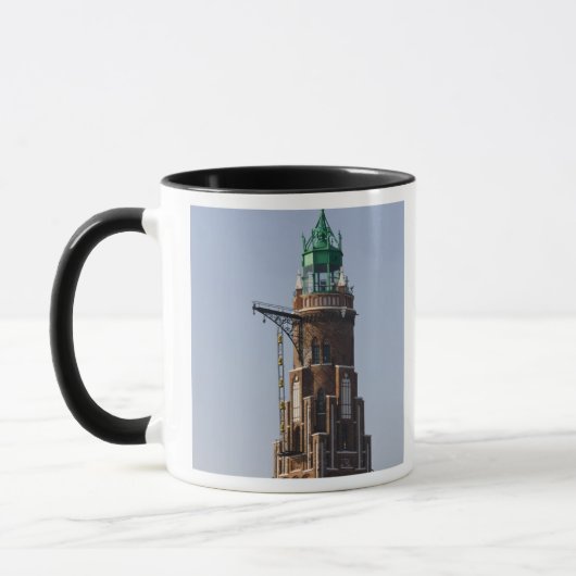 Duitsland, deelstaat Bremen, Bremerhaven. Haven Mok (Links)