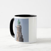 Duitsland, deelstaat Bremen, Bremerhaven. Haven Mok (Voorkant links)