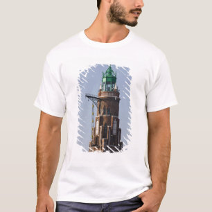 Duitsland, deelstaat Bremen, Bremerhaven. Haven T-shirt