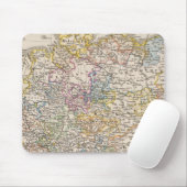 Duitsland destijds de 30-jarige oorlog muismat (Met muis)