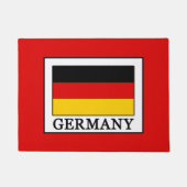 Duitsland Deurmat (Voorkant)