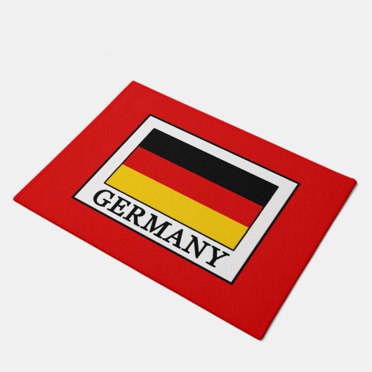 Duitsland Deurmat (Schuin)