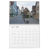 Duitsland Deutschland Europees land Kalender (Mar 2026)