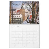 Duitsland Deutschland Europees land Kalender (Jan 2027)