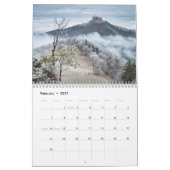 Duitsland Deutschland Europees land Kalender (Feb 2027)