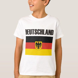 Duitsland Deutschland Products & Design! T-shirt