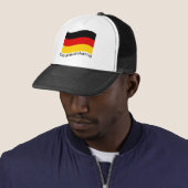 Duitsland - Deutschland Trucker Pet (In situ)