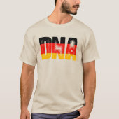 Duitsland DNA T-shirt (Voorkant)