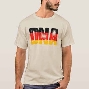 Duitsland DNA T-shirt