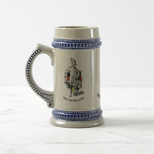 DUITSLAND, DUITSE FEEST, Hermann, Arminius Bierpul (Links)