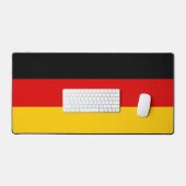 Duitsland | Duitse vlag Bureaumat (Keyboard & Muis)