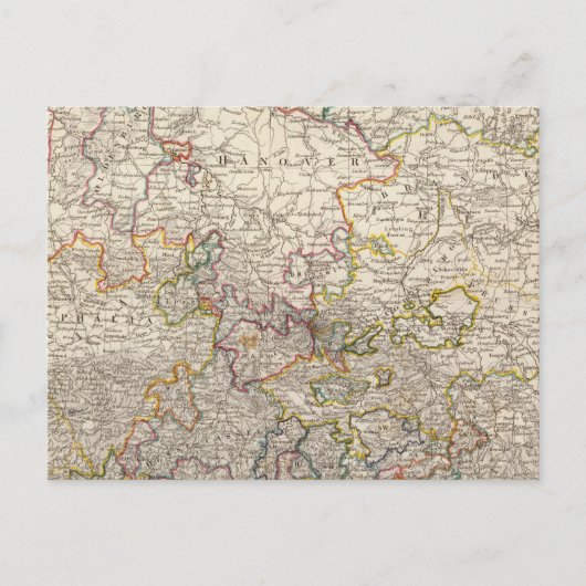 Duitsland Duitsland I Briefkaart (Voorkant)