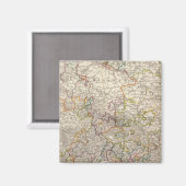 Duitsland Duitsland I Magneet (Voorkant / Achterkant)