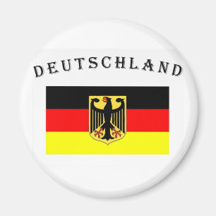 Duitsland/Duitsland Magneet