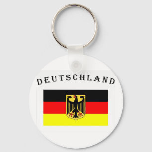 Duitsland/Duitsland Sleutelhanger