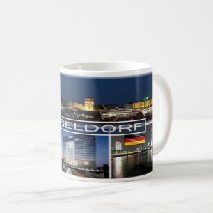 Duitsland - Dusseldorf Koffiemok