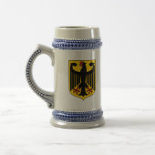 duitsland embleem bierpul (Links)