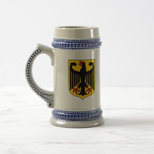 duitsland embleem bierpul (Links)
