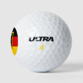duitsland embleem golfballen (Logo)
