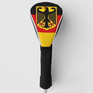 duitsland embleem golfheadcover