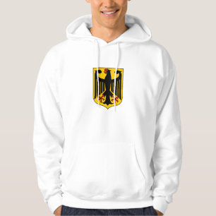 duitsland embleem hoodie