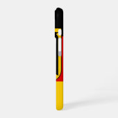 duitsland embleem iPhone 16 hoesje (Linkerkant)