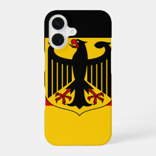 duitsland embleem iPhone 16 hoesje