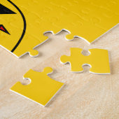 duitsland embleem legpuzzel (Zijkant)