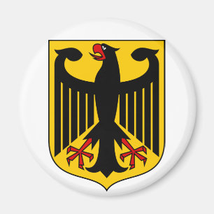 duitsland embleem magneet