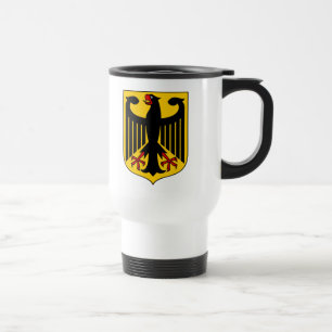 duitsland embleem reisbeker