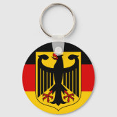 duitsland embleem sleutelhanger (Voorkant)
