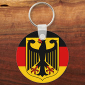 duitsland embleem sleutelhanger (Voorkant)