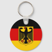 duitsland embleem sleutelhanger (Voorkant)