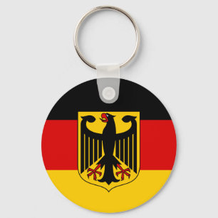 duitsland embleem sleutelhanger
