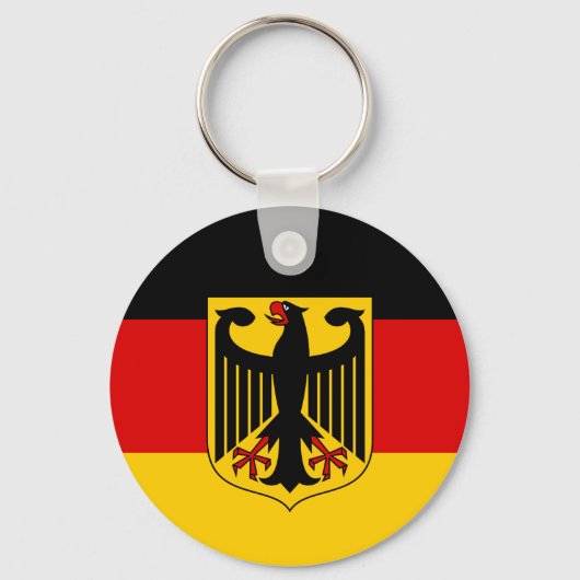 duitsland embleem sleutelhanger (Voorkant)