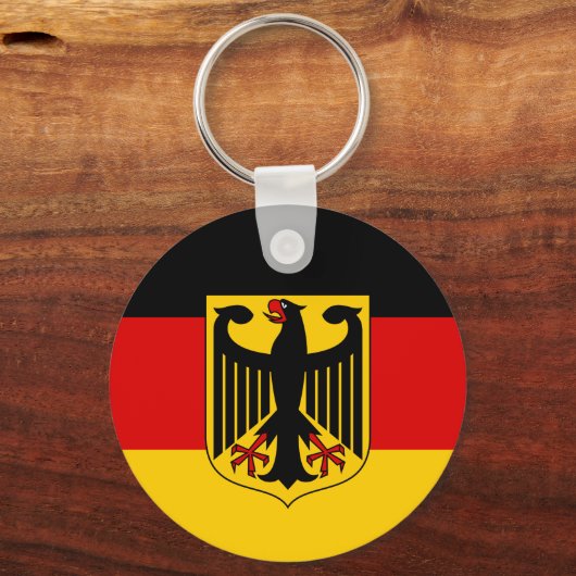 duitsland embleem sleutelhanger (Voorkant)