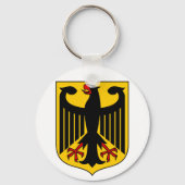duitsland embleem sleutelhanger (Voorkant)