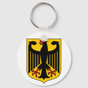 duitsland embleem sleutelhanger