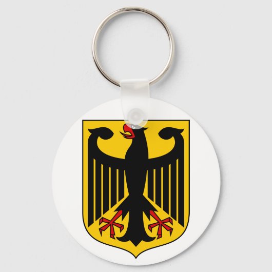 duitsland embleem sleutelhanger (Voorkant)