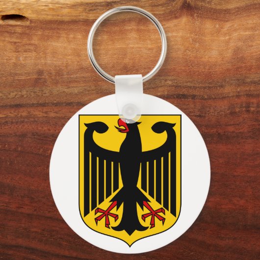 duitsland embleem sleutelhanger (Voorkant)