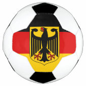 duitsland embleem voetbal (Voorkant)