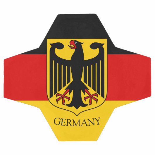 duitsland embleem voetbal (Enkel)