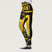Duitsland Emblem Leggings (Links)