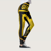 Duitsland Emblem Leggings (Rechts)