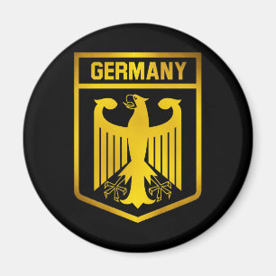 Duitsland Emblem Magneet