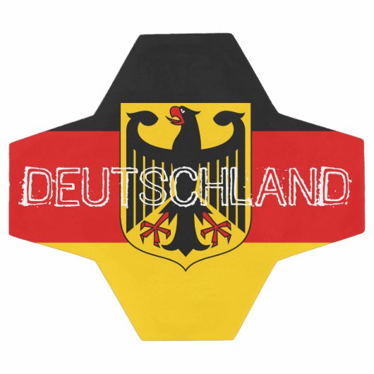 duitsland emblem voetbal (Enkel)