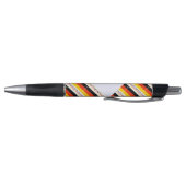 Duitsland en Duitse Vlag Getegeld Gepersonaliseerd Pen (Bodem)